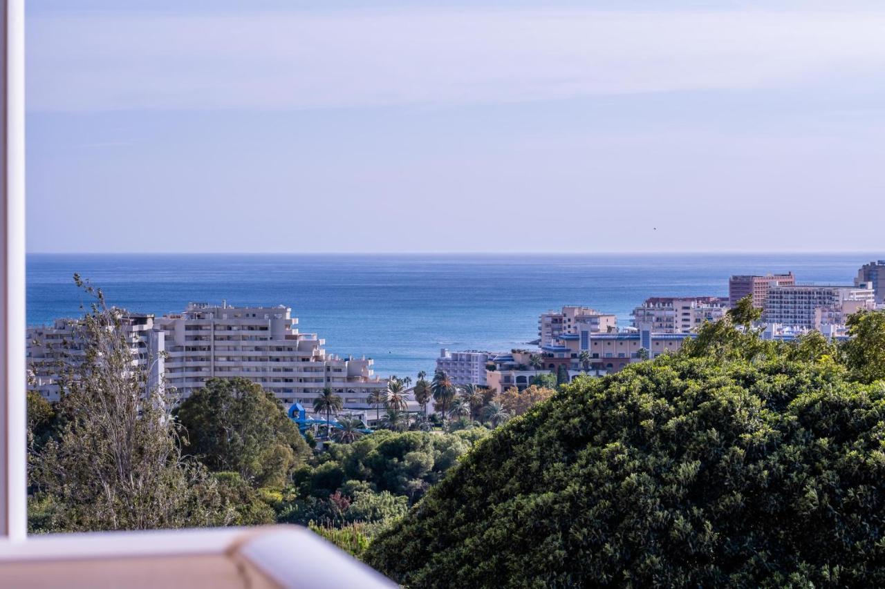 Sunset View Apartment Benalmádena Buitenkant foto