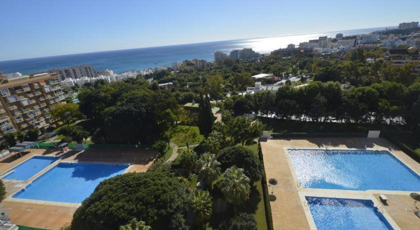 Sunset View Apartment Benalmádena Buitenkant foto