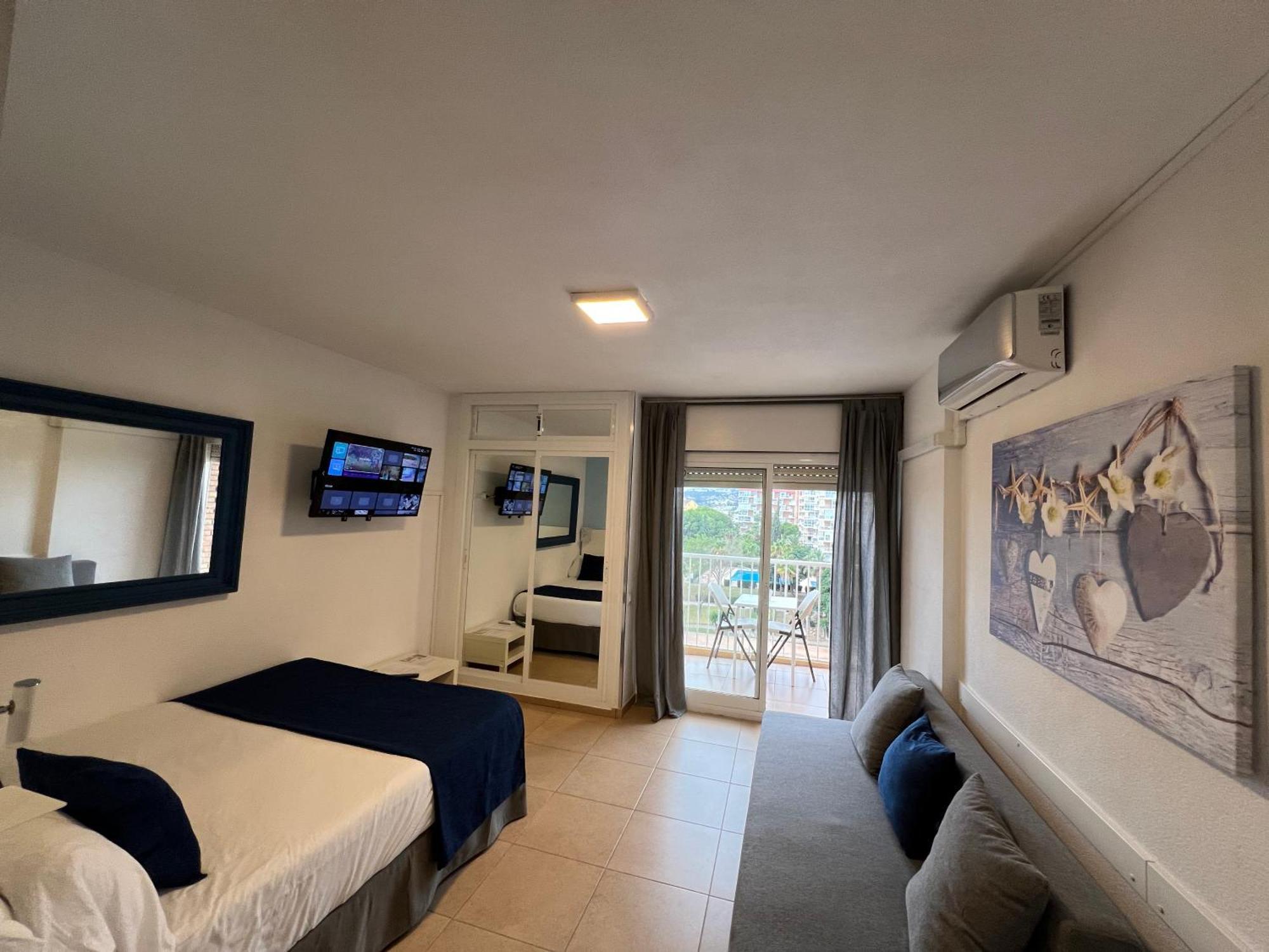Sunset View Apartment Benalmádena Buitenkant foto