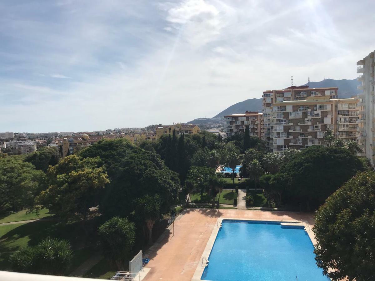 Sunset View Apartment Benalmádena Buitenkant foto