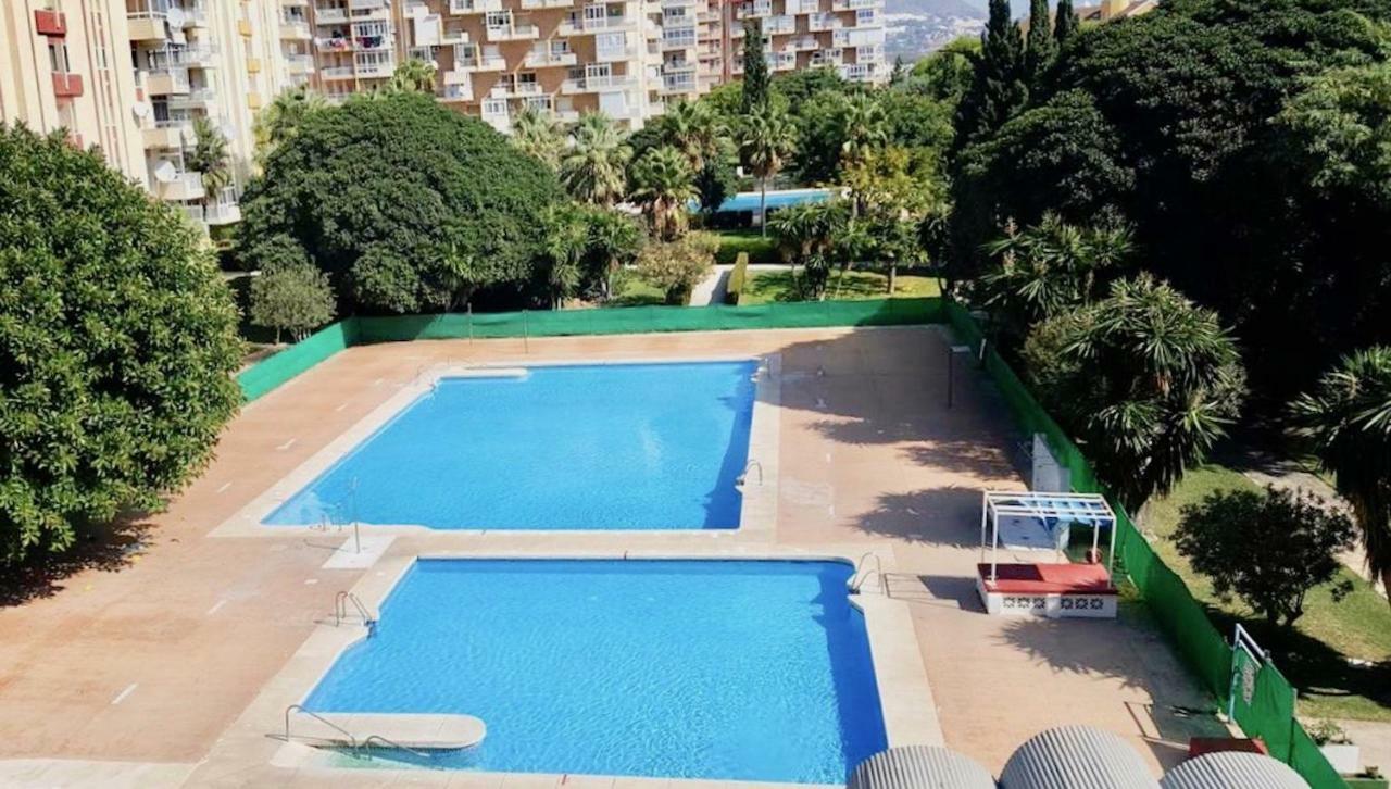 Sunset View Apartment Benalmádena Buitenkant foto