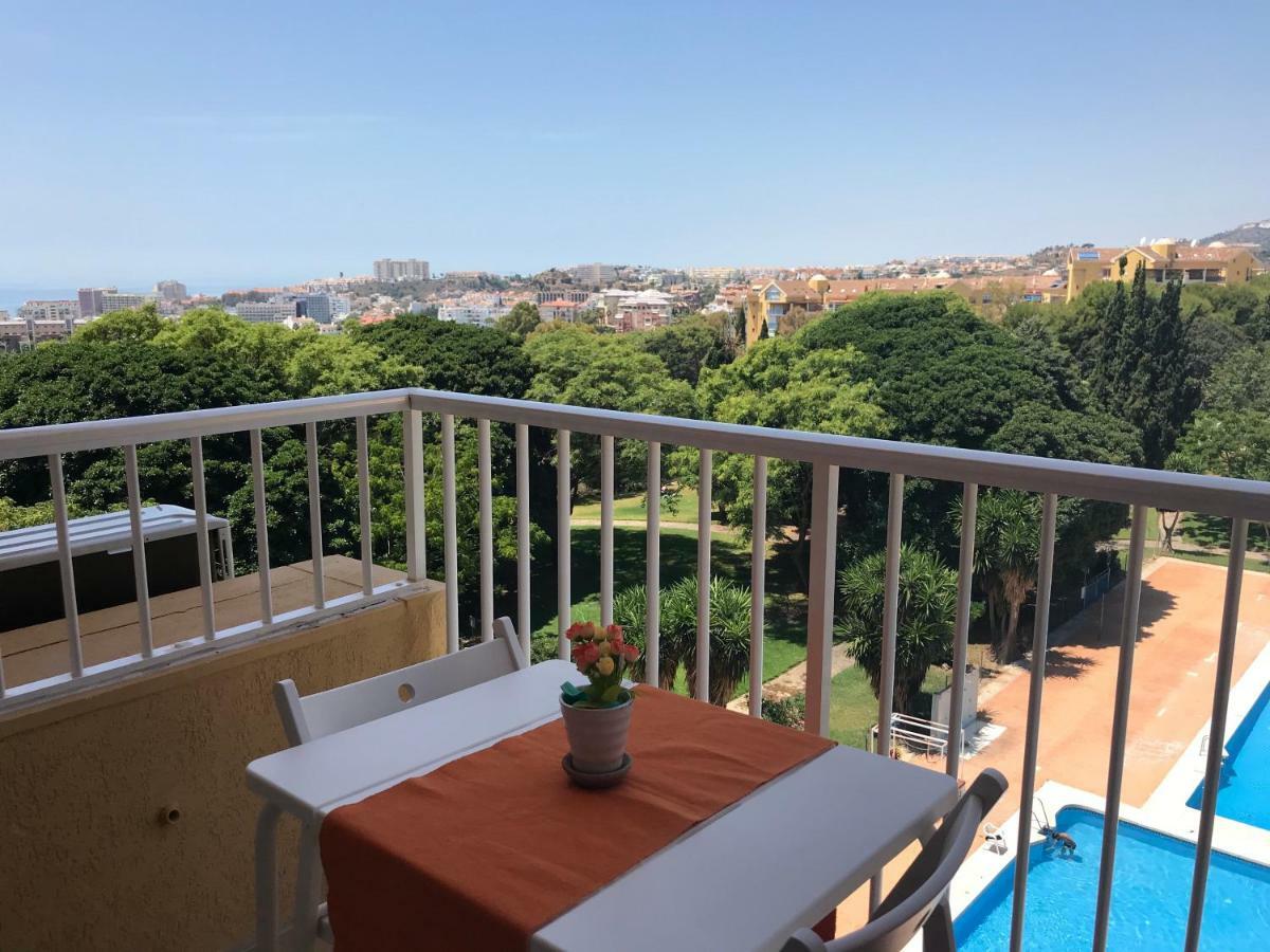 Sunset View Apartment Benalmádena Buitenkant foto