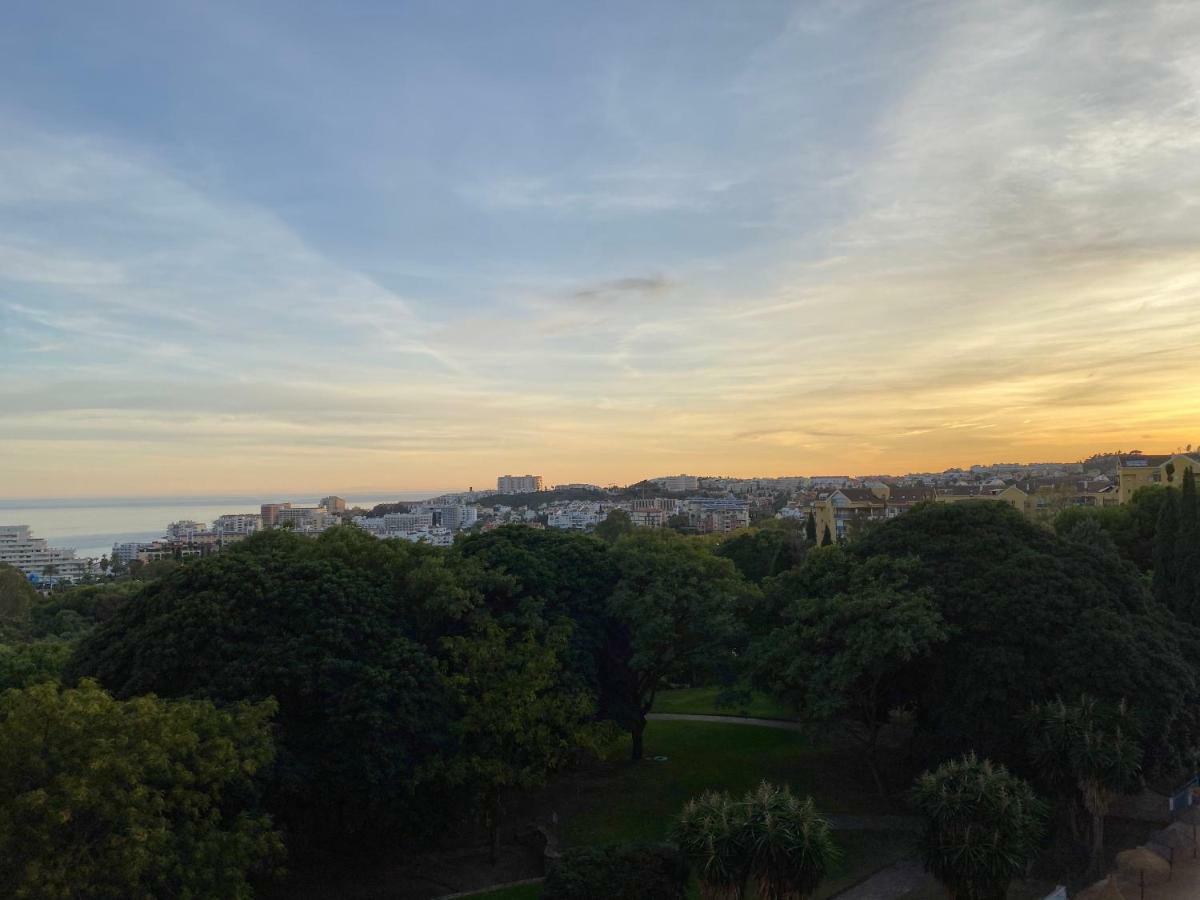 Sunset View Apartment Benalmádena Buitenkant foto
