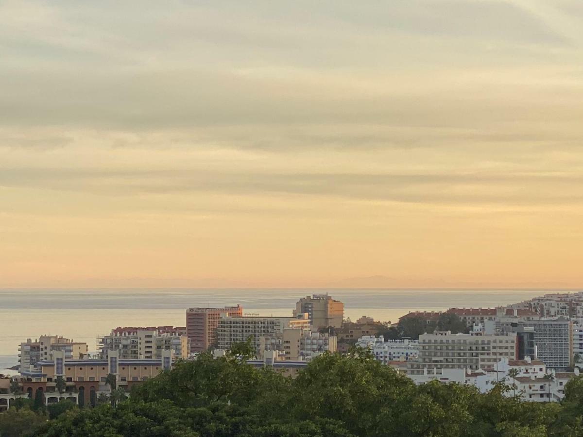 Sunset View Apartment Benalmádena Buitenkant foto