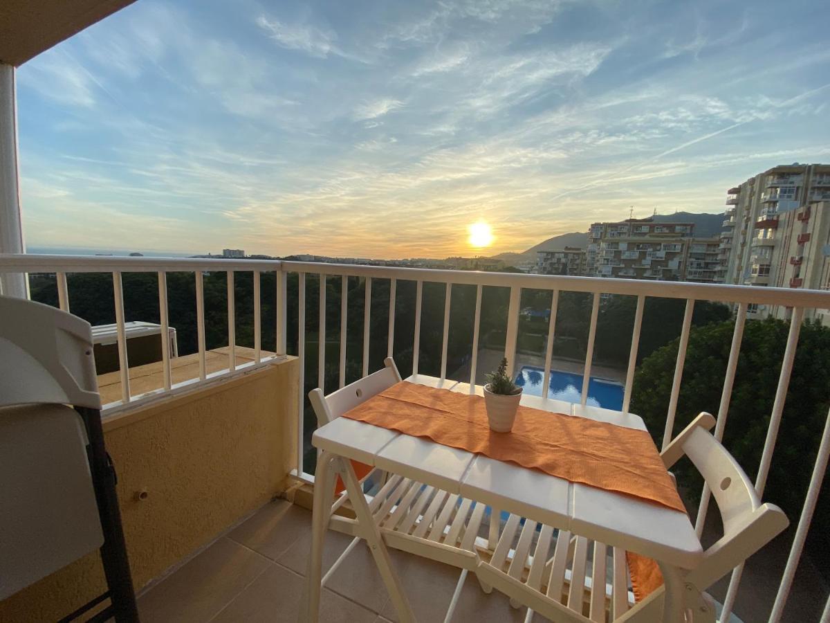 Sunset View Apartment Benalmádena Buitenkant foto